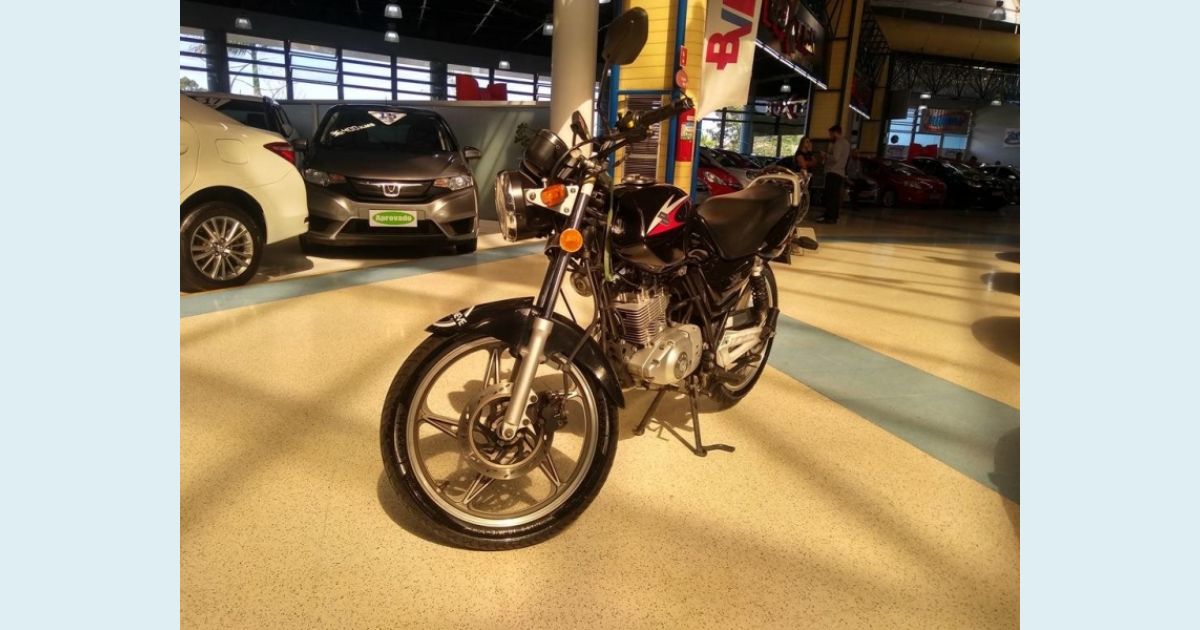 SUZUKI YES 125 SE
