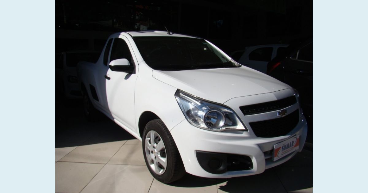 CHEVROLET MONTANA