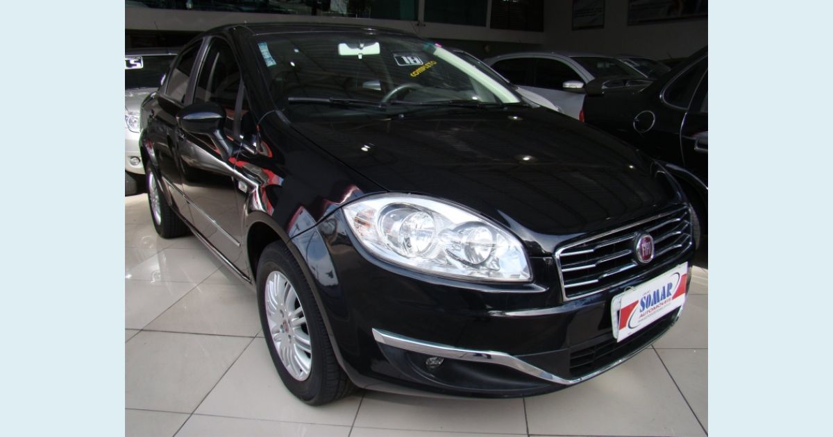 FIAT LINEA