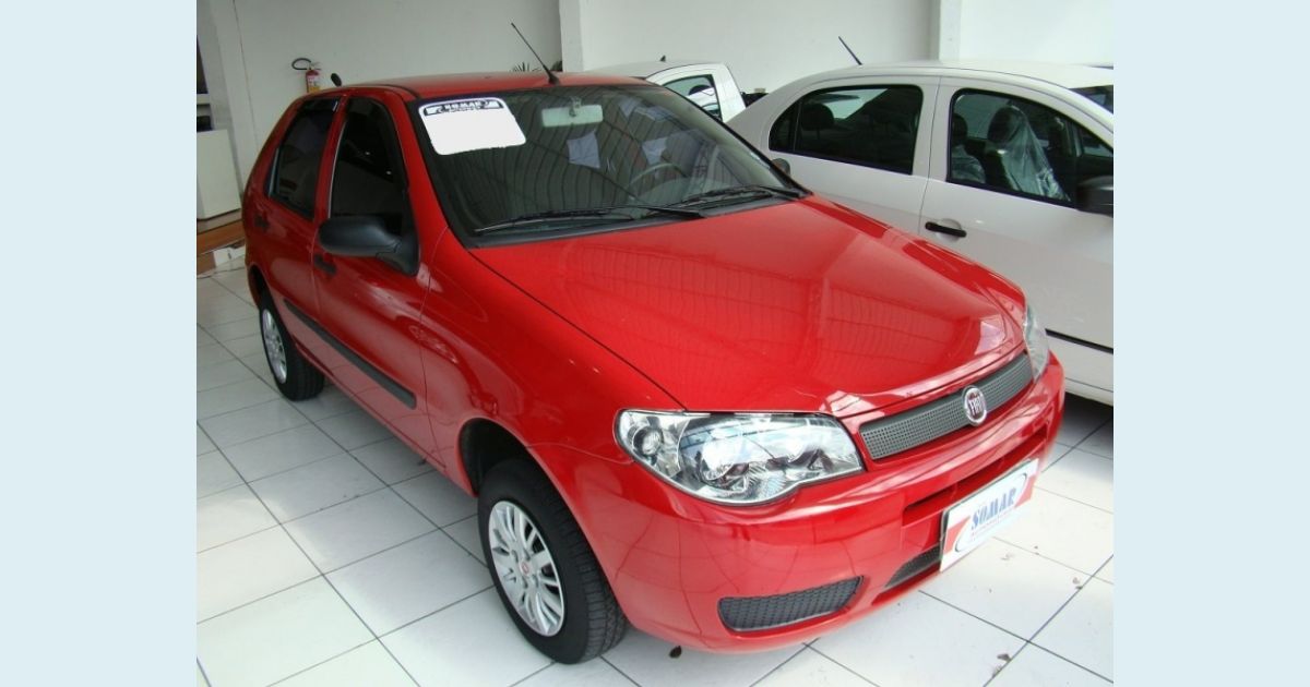 FIAT PALIO
