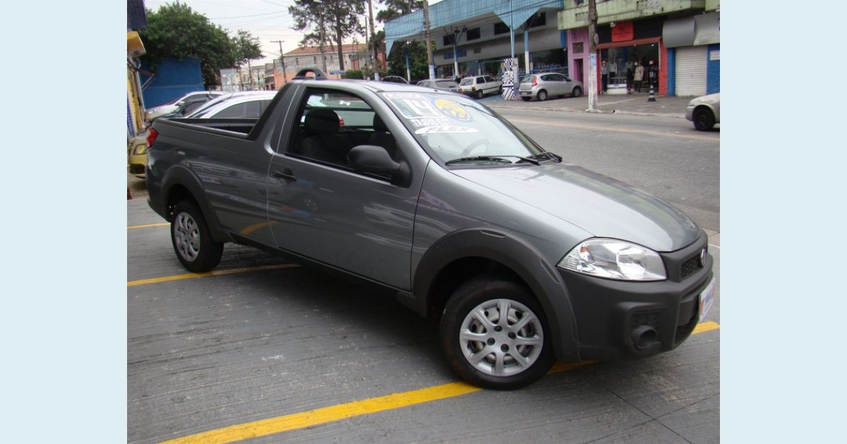 FIAT STRADA