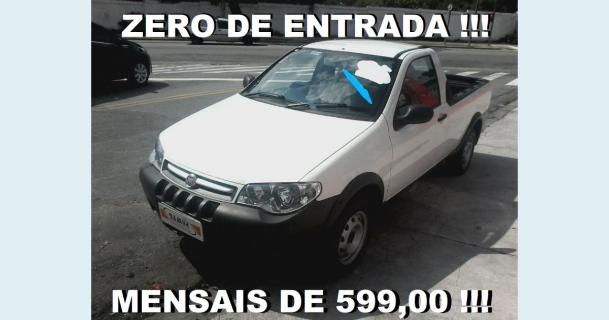 FIAT STRADA