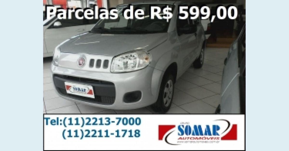 FIAT UNO