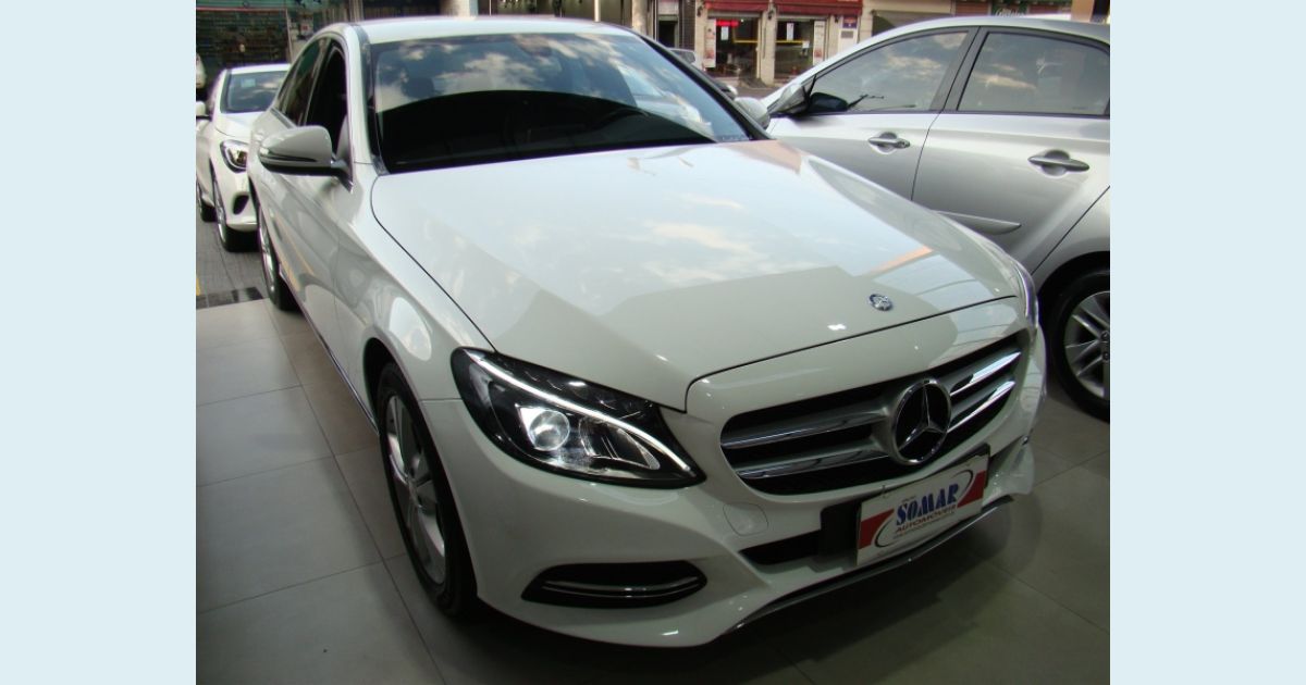 MERCEDES-BENZ C 180