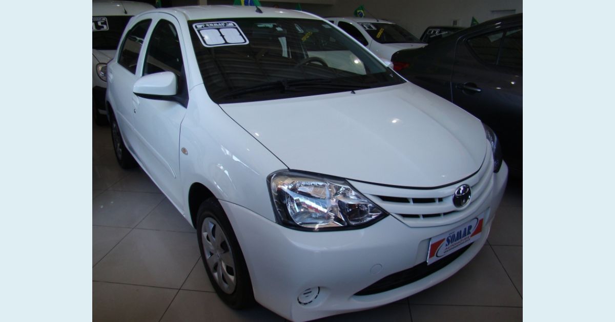 TOYOTA ETIOS