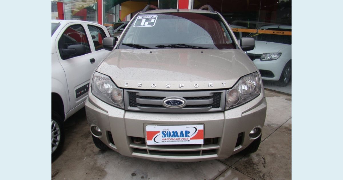 FORD ECOSPORT