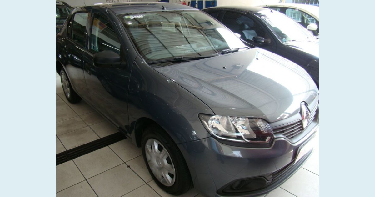 RENAULT LOGAN