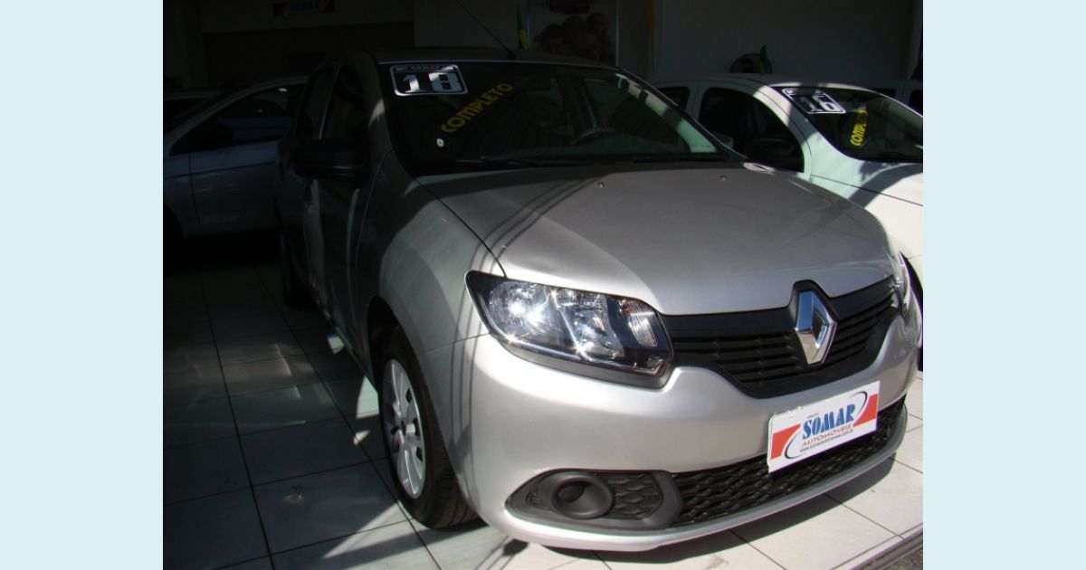 RENAULT SANDERO
