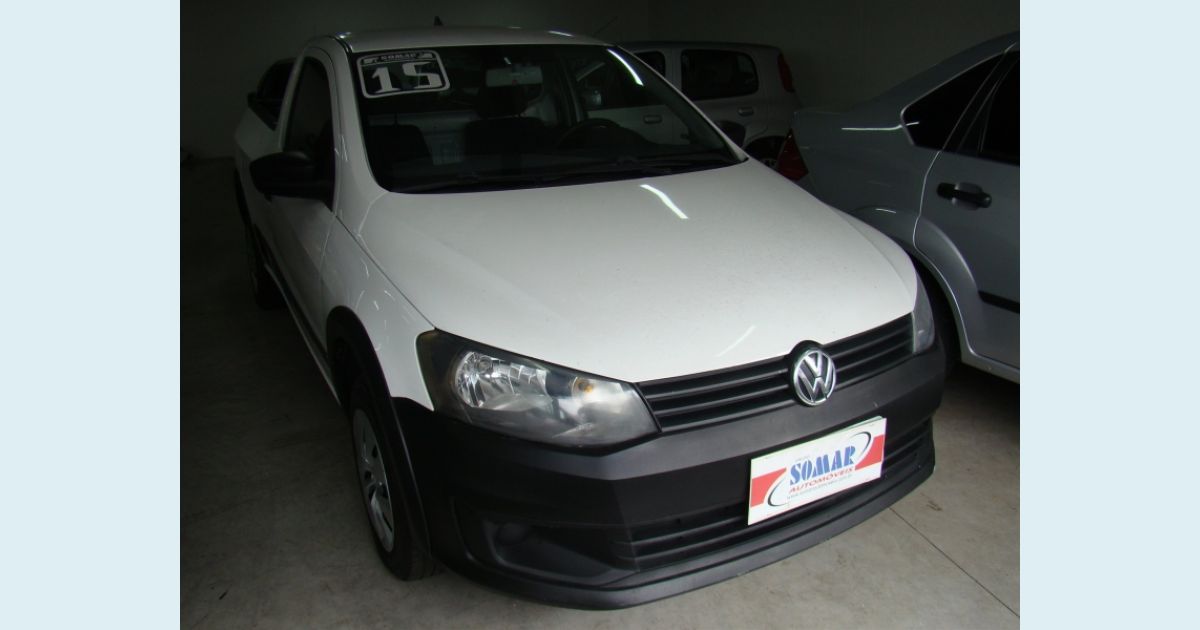 VOLKSWAGEN SAVEIRO