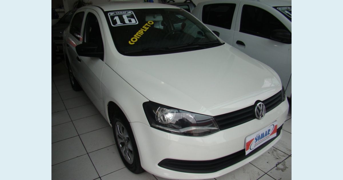 VOLKSWAGEN VOYAGE
