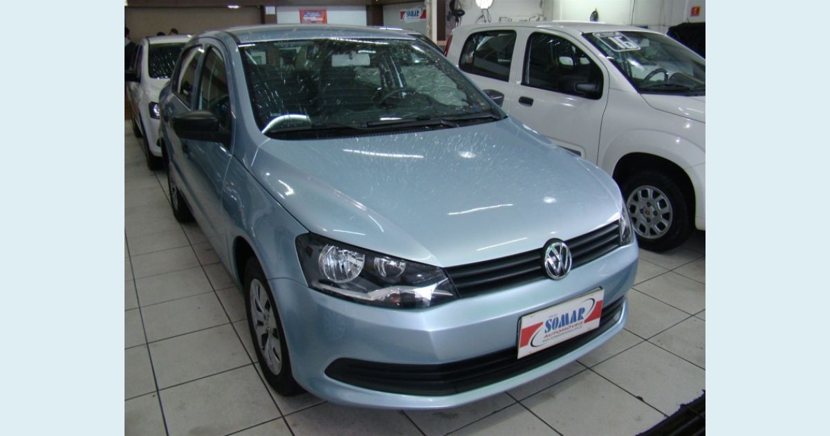 VOLKSWAGEN VOYAGE