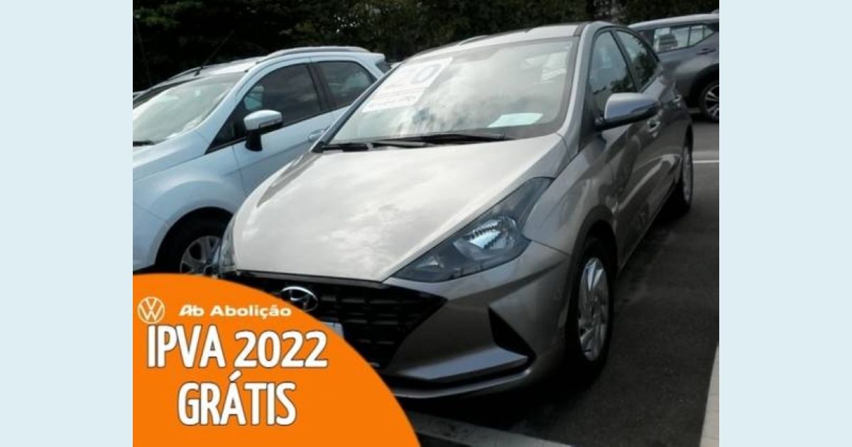 HYUNDAI HB20