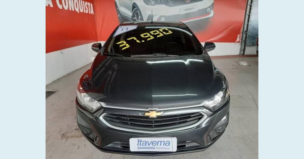CHEVROLET ONIX