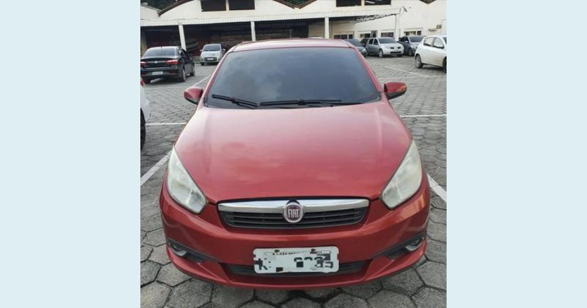 FIAT GRAND SIENA