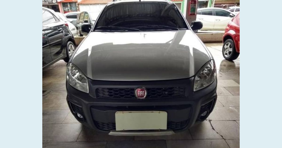 FIAT STRADA