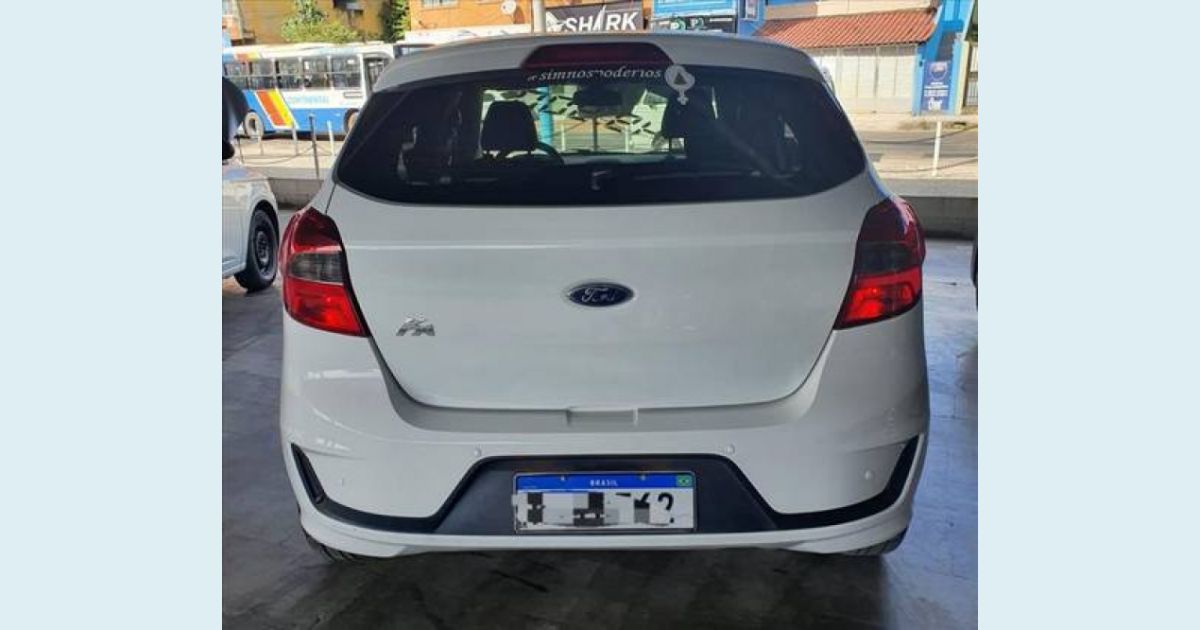 FORD KA