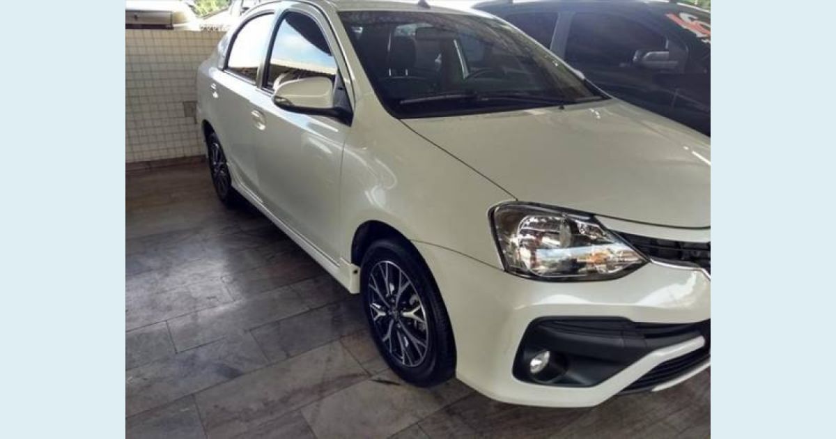 TOYOTA ETIOS
