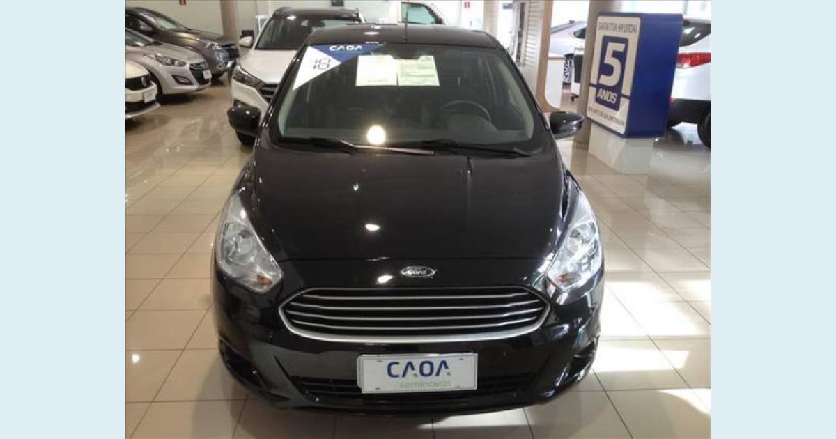 FORD KA+