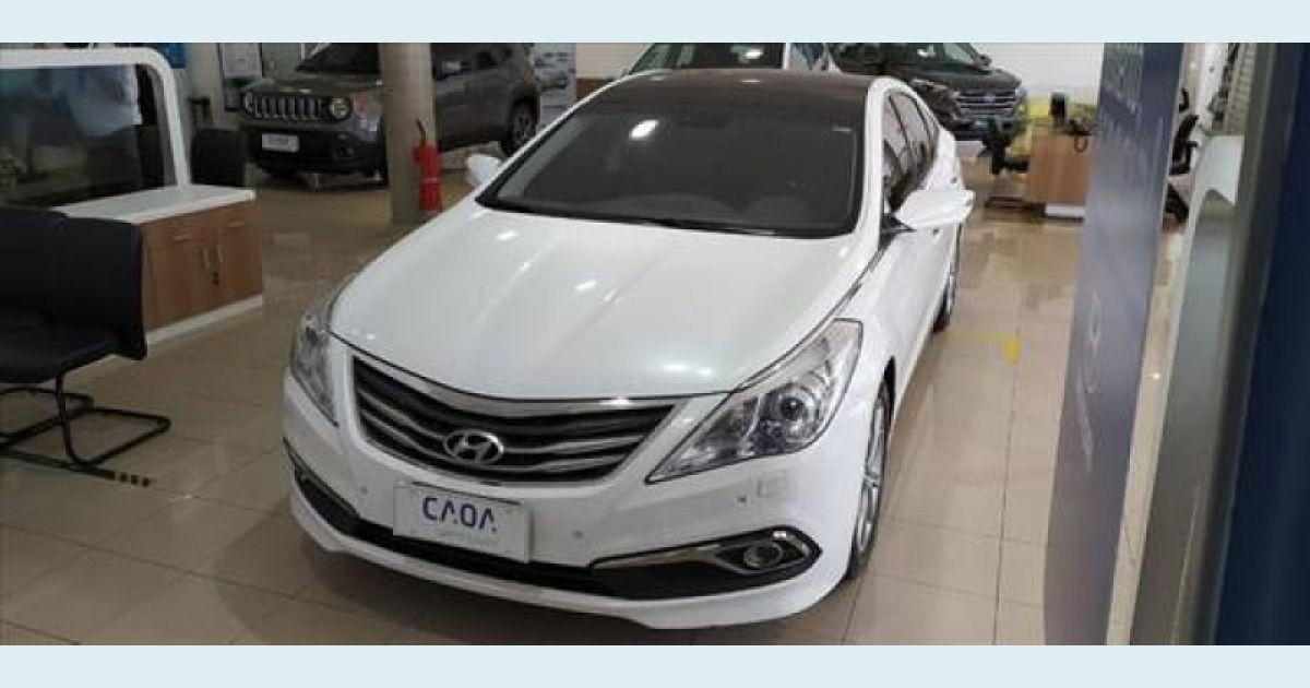 HYUNDAI AZERA