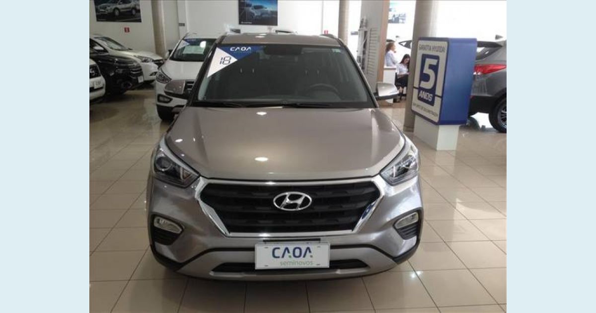 HYUNDAI CRETA