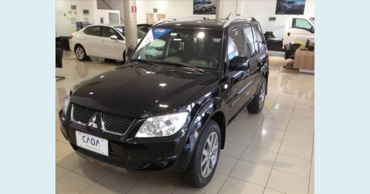 MITSUBISHI PAJERO TR4