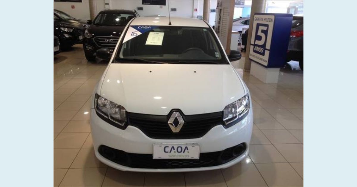 RENAULT SANDERO