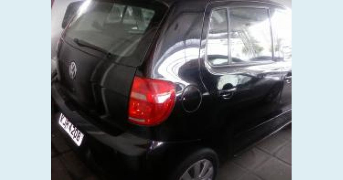 VOLKSWAGEN FOX