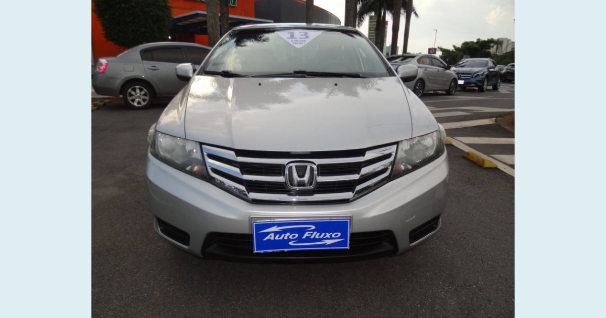 HONDA CITY