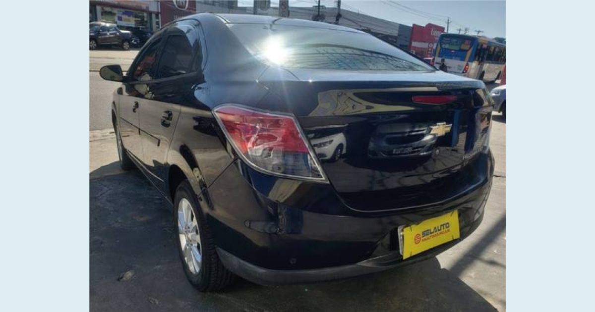 CHEVROLET PRISMA
