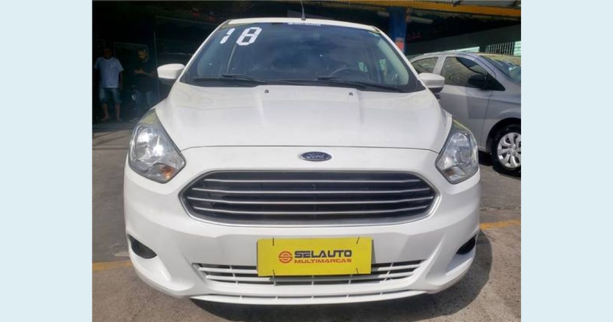 FORD KA+
