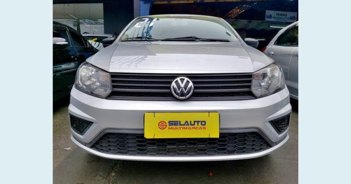 VOLKSWAGEN VOYAGE