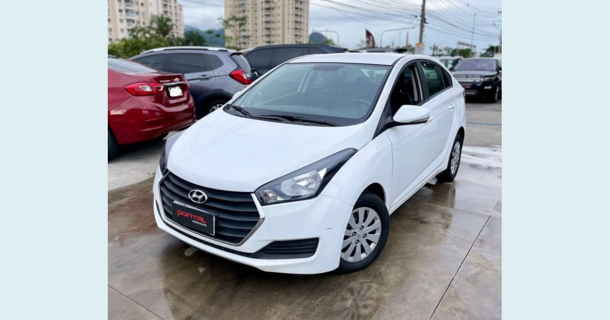 HYUNDAI HB20S