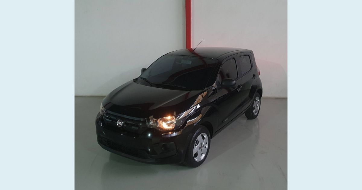 FIAT MOBI