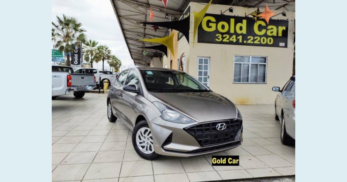 HYUNDAI HB20