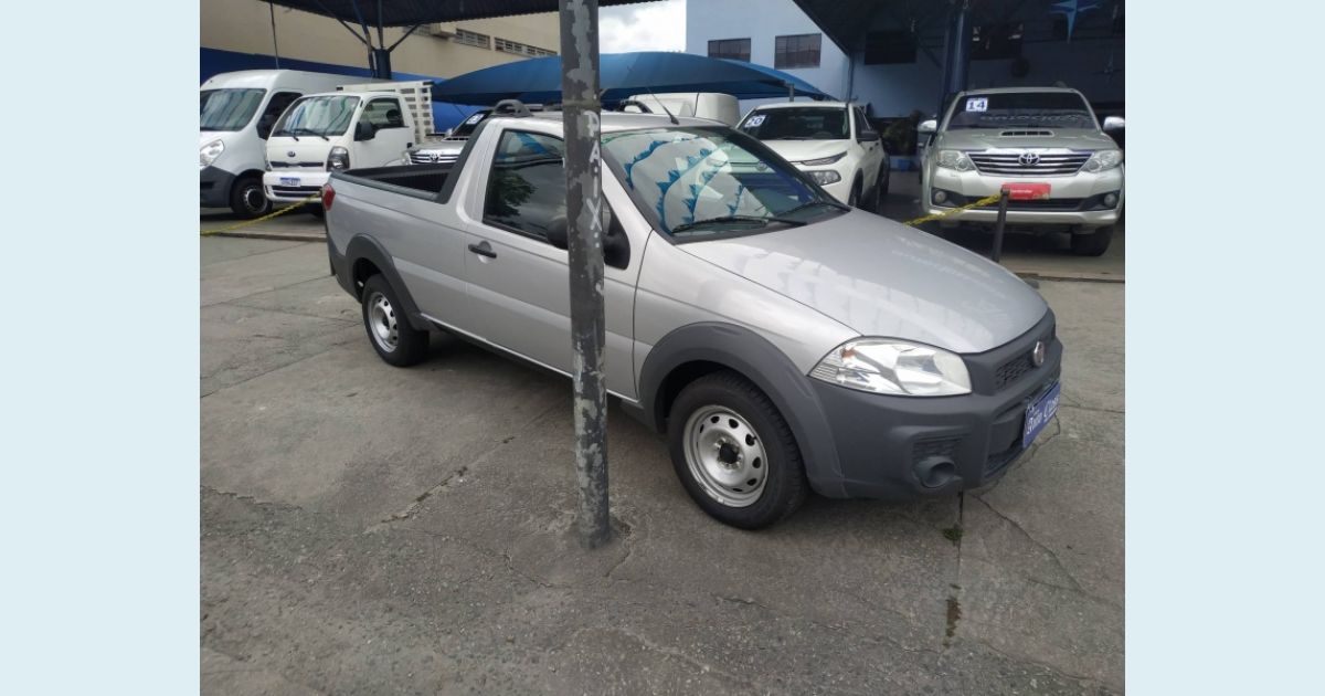 FIAT STRADA