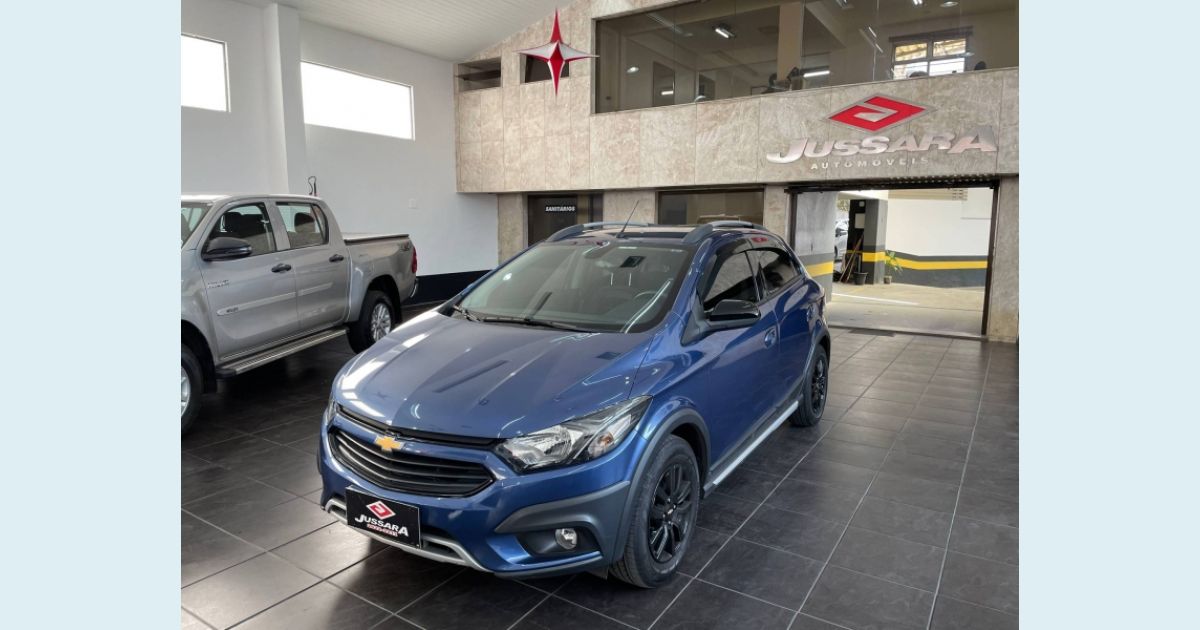 CHEVROLET ONIX