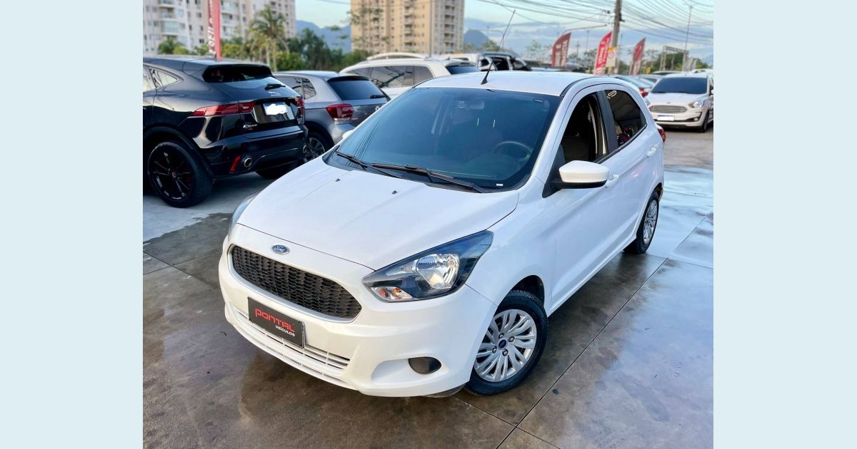 FORD KA