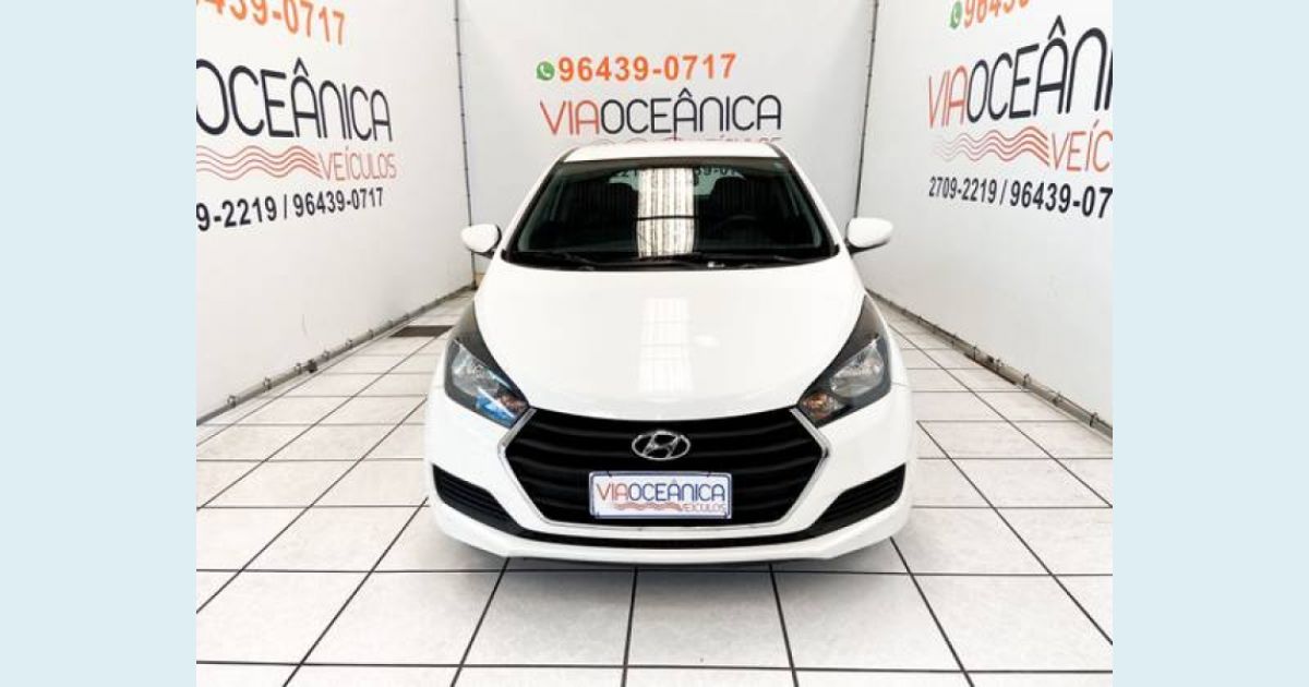 HYUNDAI HB20