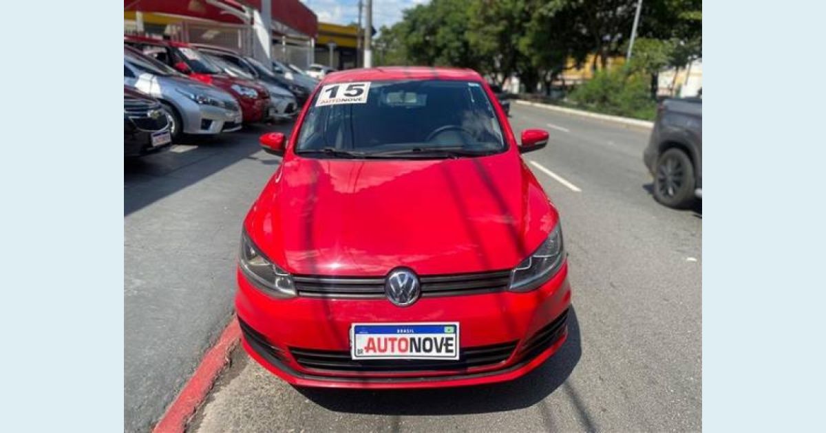 VOLKSWAGEN FOX