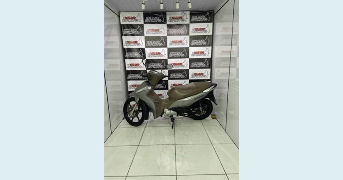 HONDA BIZ 125i