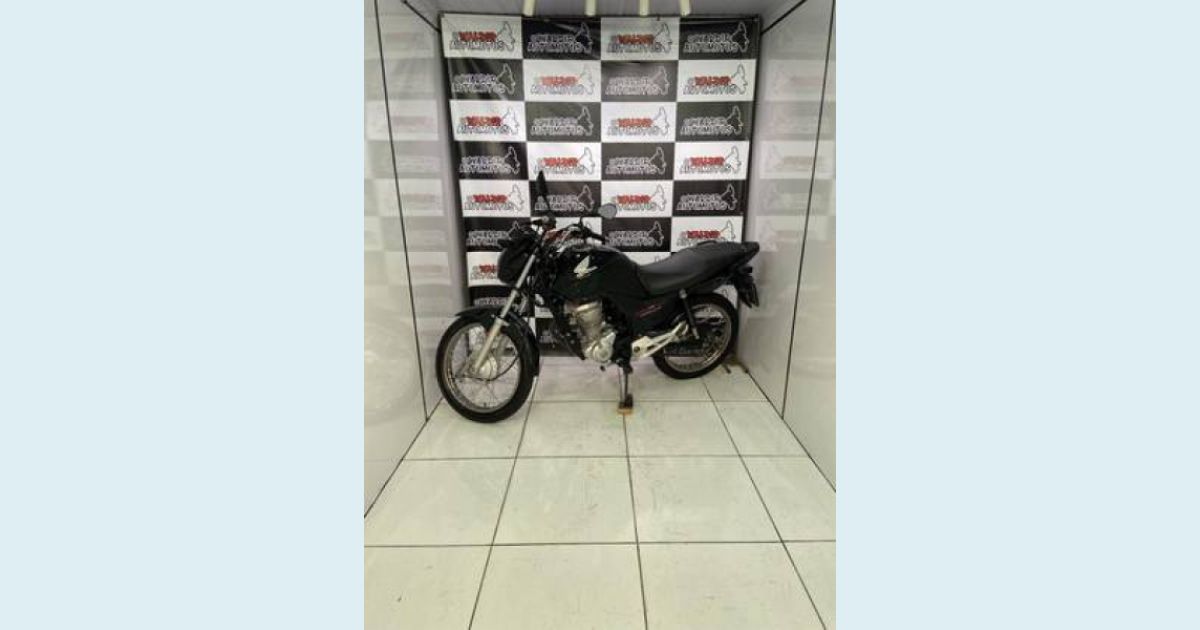 HONDA CG 160 START ES