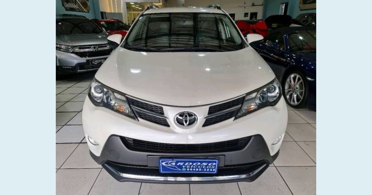 TOYOTA RAV4