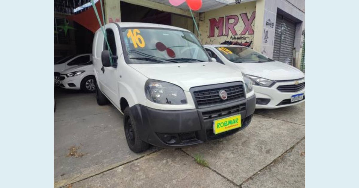 FIAT DOBL