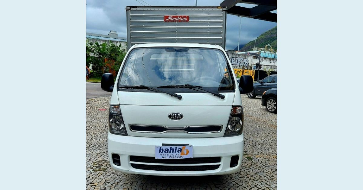 KIA BONGO