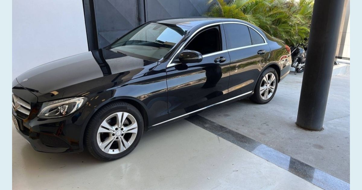 MERCEDES-BENZ C 180