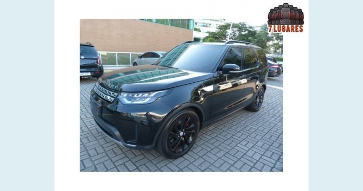 LAND ROVER DISCOVERY 3