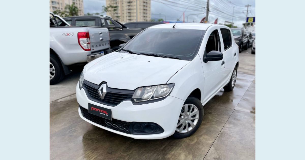 RENAULT SANDERO