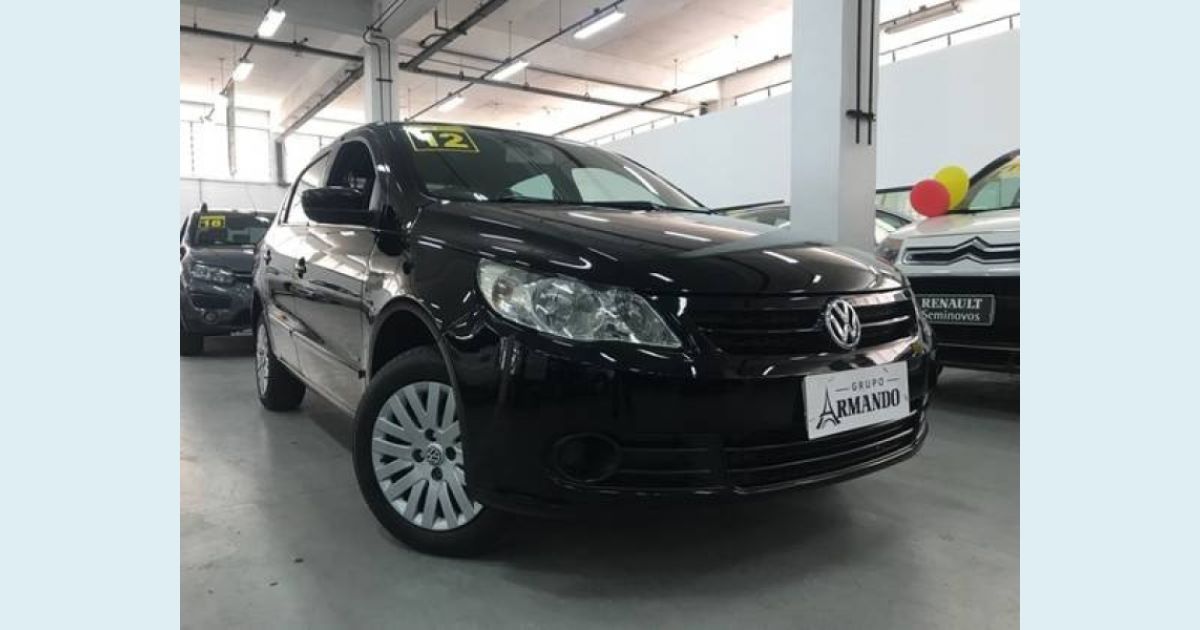 VOLKSWAGEN VOYAGE