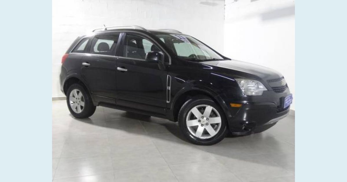 CHEVROLET CAPTIVA
