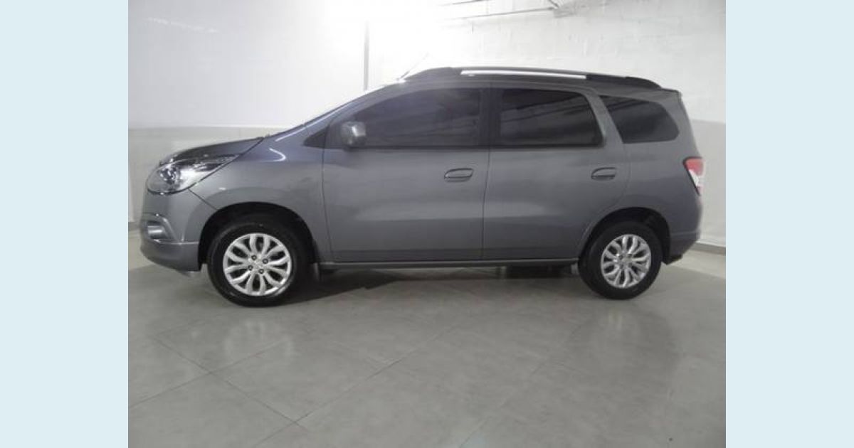 CHEVROLET SPIN